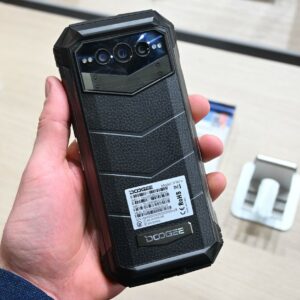 Doogee V Max vorgestellt Praxis 2