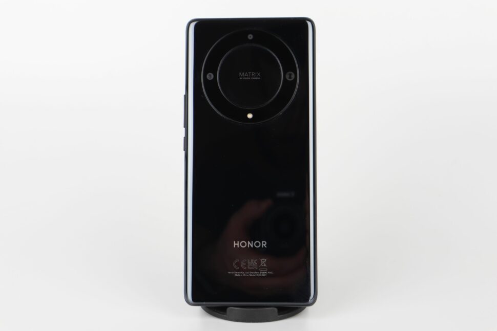 Honor Magic 5 Lite Rueckseite