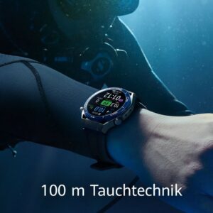 HUAWEI WATCH Ultimate 6 reasons to buy 6