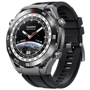 HUAWEI WATCH Ultimate Black 2