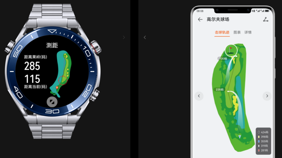 HUAWEI WATCH Ultimate China 2