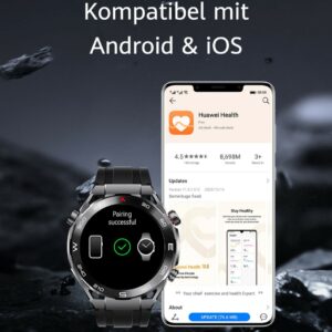 HUAWEI WATCH Ultimate Kompabilitaet 2