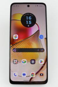 Motorola Moto G73 Test Display 1