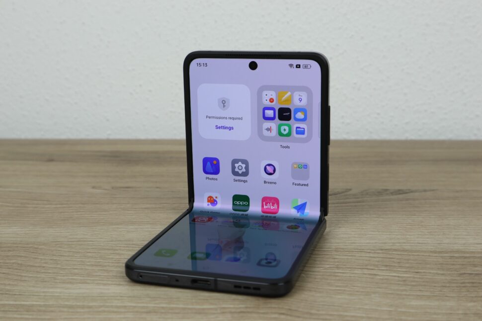 Oppo Find N2 Flip Testbericht 1