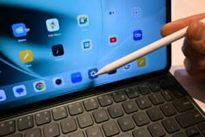 OnePlus Pad Stylus Keyboard