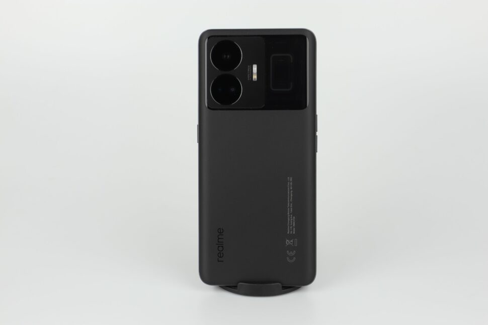 Realme GT 3 Design Verarbeitung 2