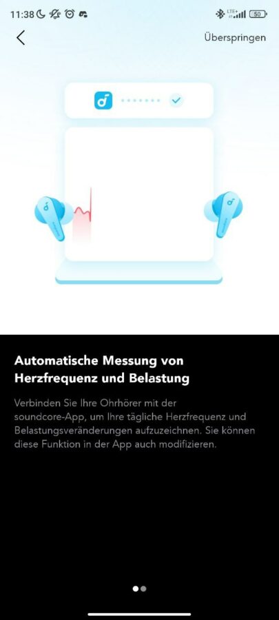 Soundcore Liberty 4 Test App 2