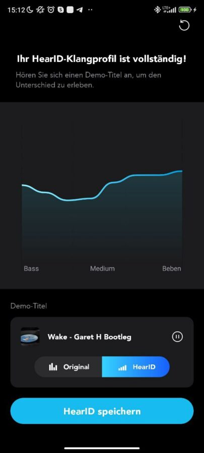 Soundcore Liberty 4 Test App 8