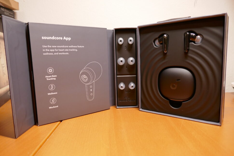 Soundcore Liberty 4 Test Design 2