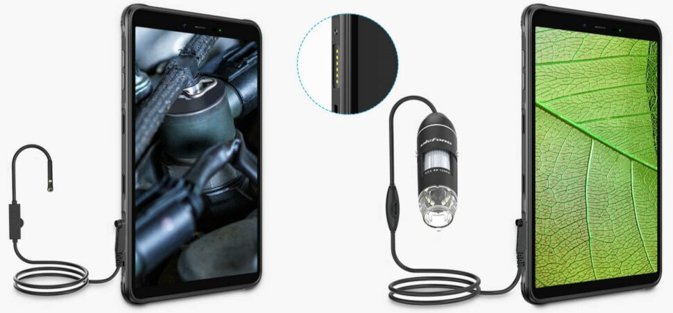 Ulefone Armor Pad vorgestellt Erweiterung 2