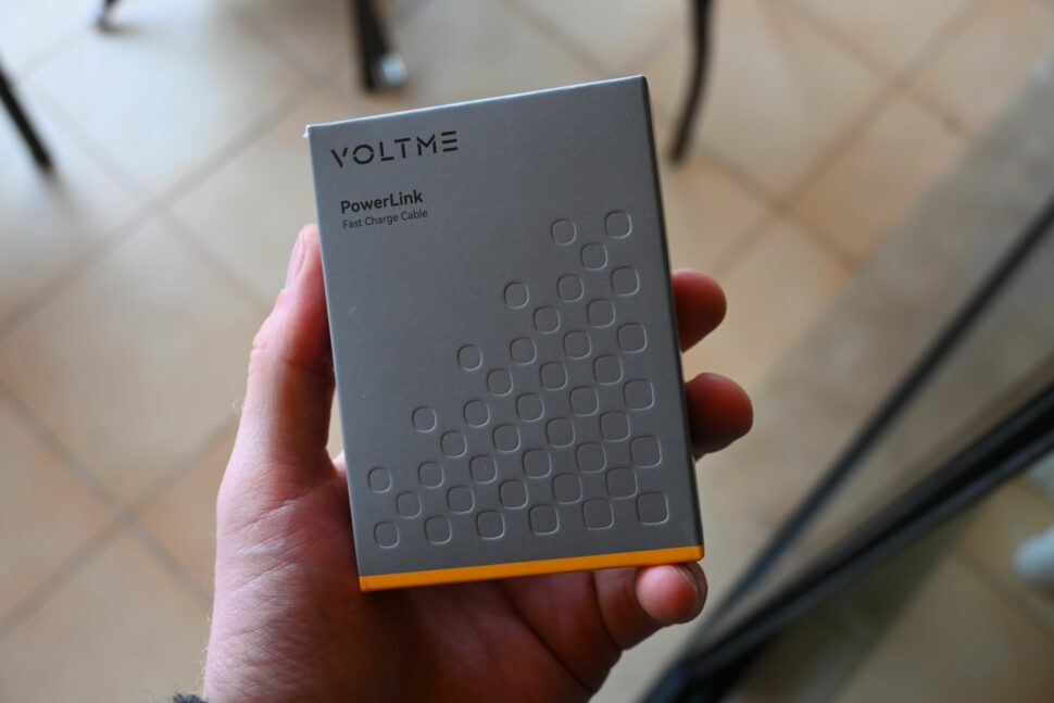 Voltme 100 W USB Kabel 1