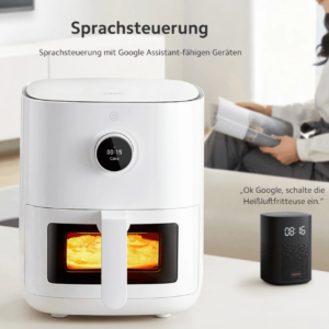 Xiaomi Air Fryer Pro 4L vorgestellt 4