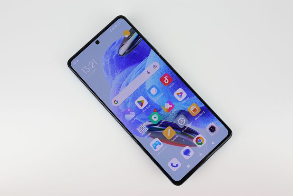 Xiaomi Redmi Note 12 Pro 5G Design 2