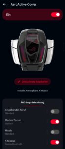 ROG Phone 7 Gaming AeroActive Cooler 7 1