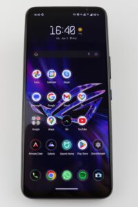 ASUS ROG Phone 7 Ultimate Test Display 2