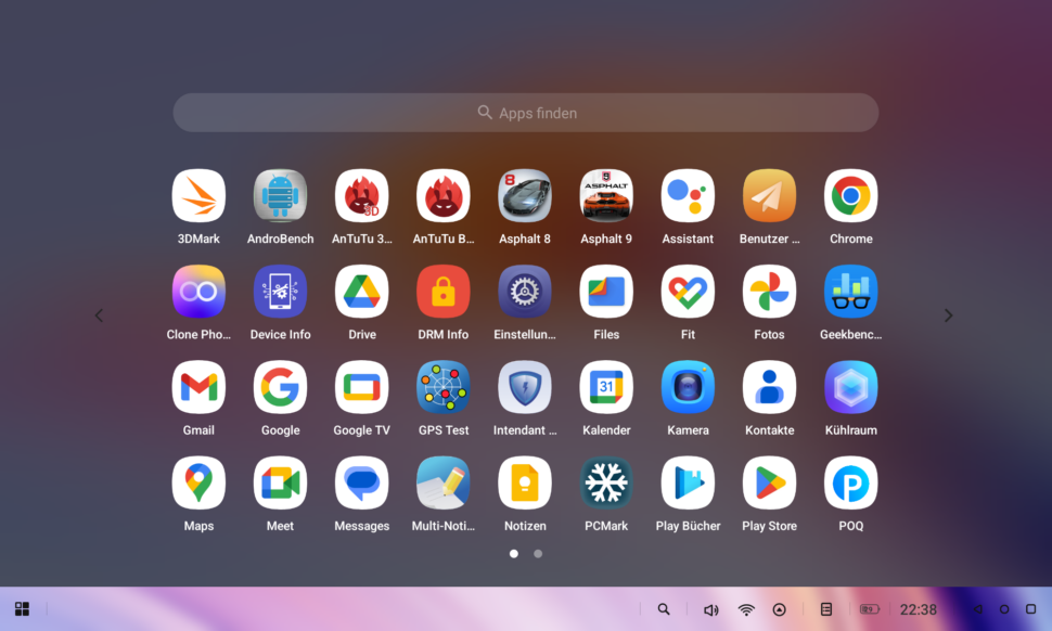 Blackview Tab 11 SE PC Mode1