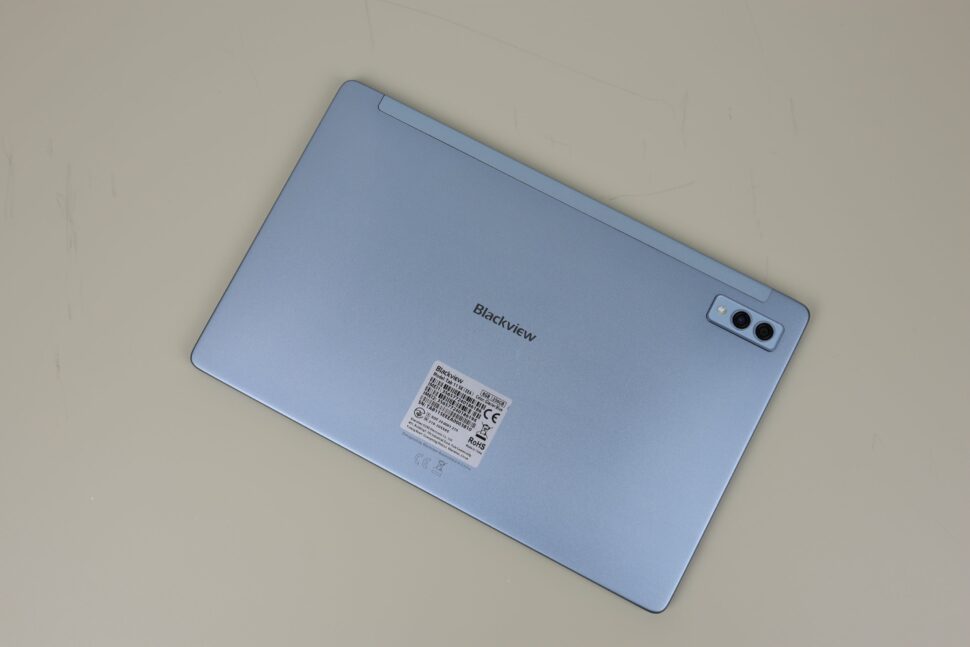 Blackview Tab 11 SE Design Verarbeitung 2