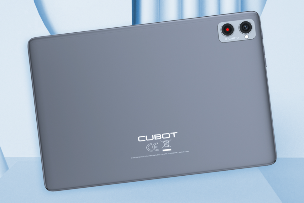 Cubot TAB20 Design 1