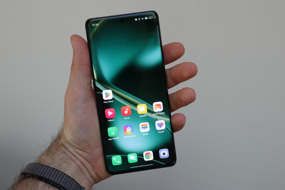 Oppo Find X6 Pro playtore installieren 2