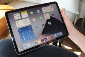 iPad Air 5 Test Design 1