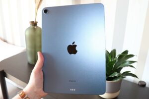 iPad Air 5 Test Design 2