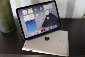 iPad Air 5 Test alt 1