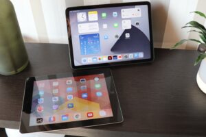 iPad Air 5 Test alt 2