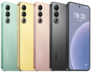 Meizu 20 Farben