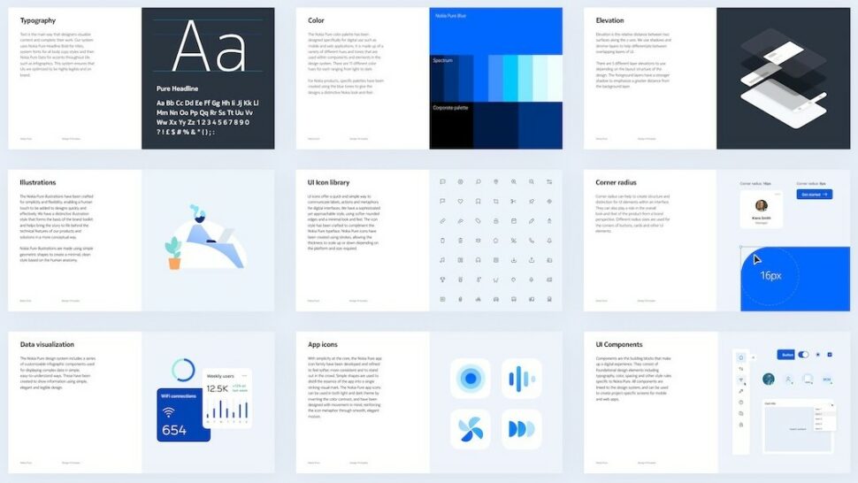 nokia pure ui Design 2