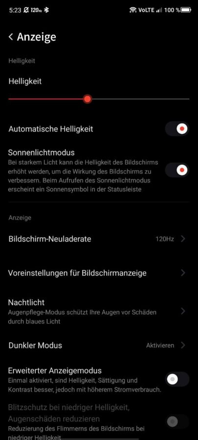 Nubia RedMagic 8 Pro App 28