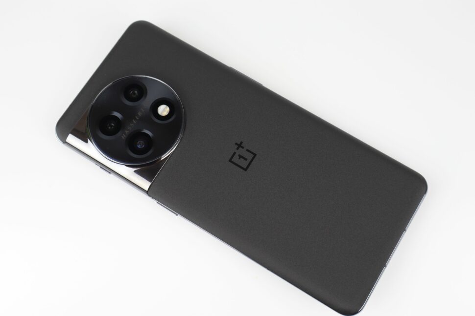 OnePlus 11 Design Verarbeitung 1