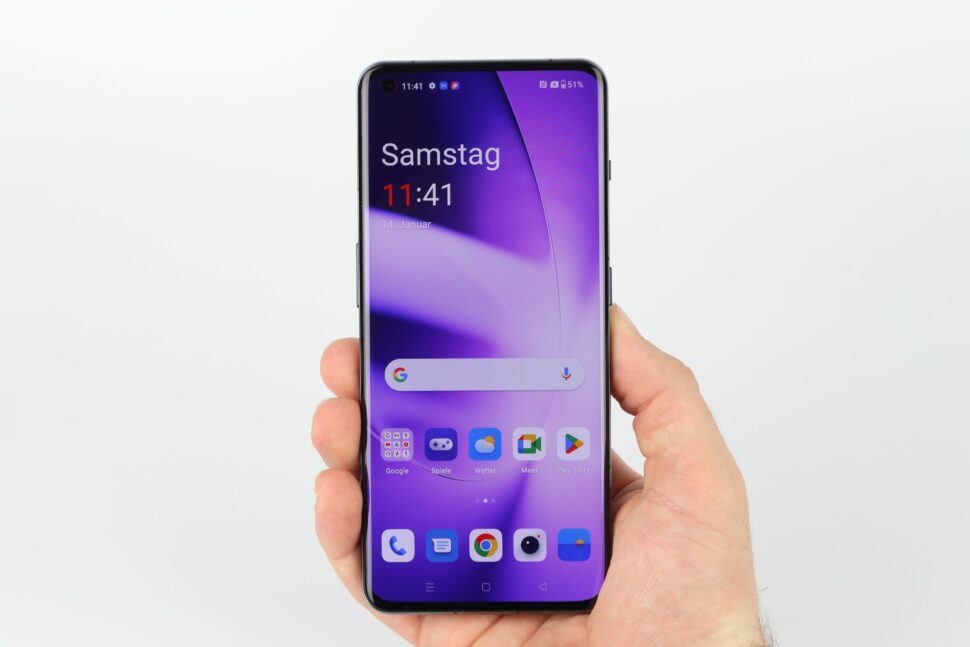 OnePlus 11 Testbericht 1