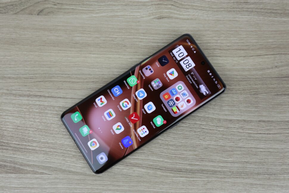 Oppo Find X6 Pro Display Test Raender 2