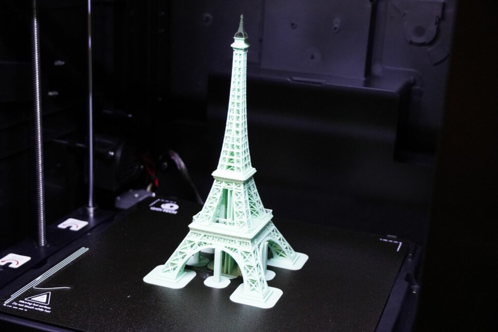 Qidi X Plus 3 Pro 3D Drucker Test 27