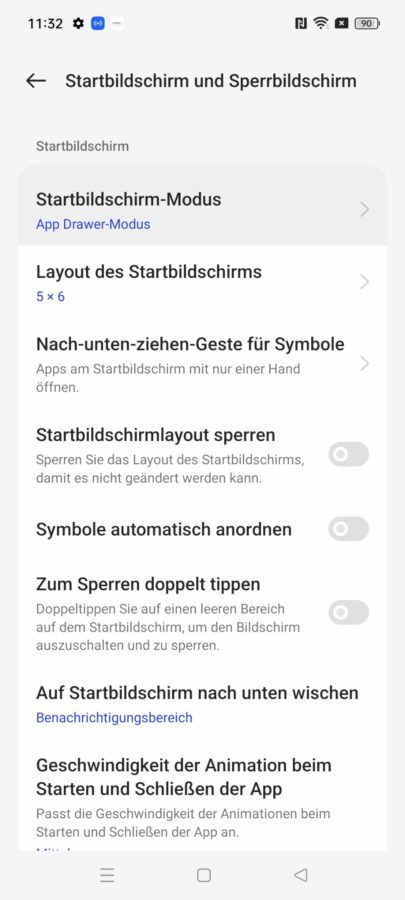 Realme UI Werbung Entfernen anleitung 12