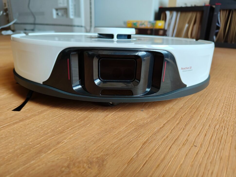 Roborock S8 Design Verarbeitung 1