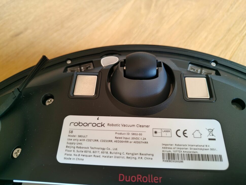 Roborock S8 Seitenbuerste 1