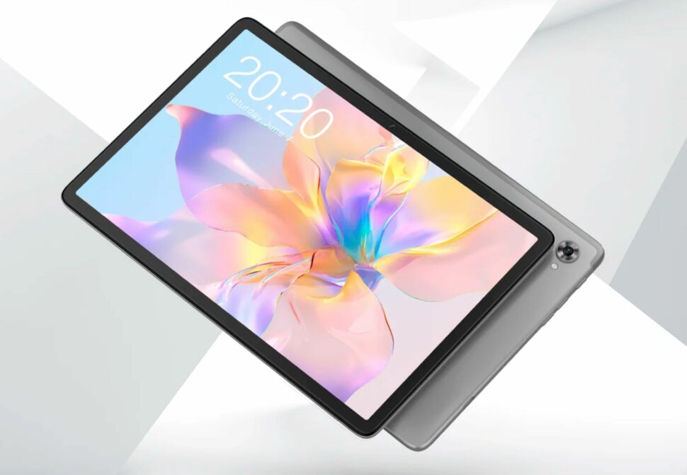 Teclast P40HD display