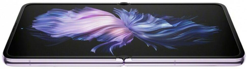 Vivo X Flip Display