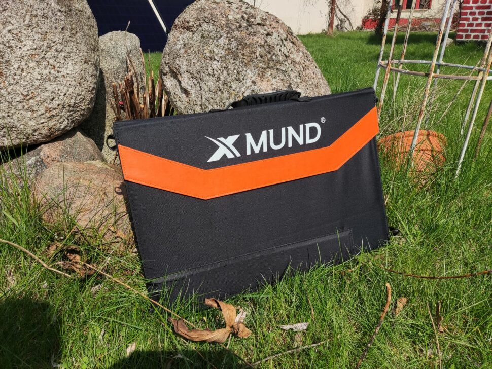 Xmund XD SP02 Einleitung