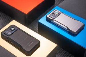 Doogee V20 Pro vorgestellt 1