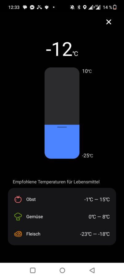 EcoFlow Glacier App 5