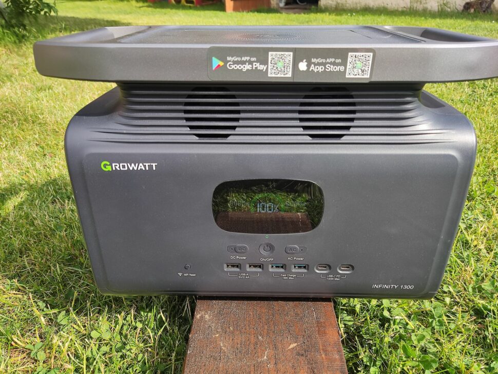 Growatt Infinity 1300 Design6