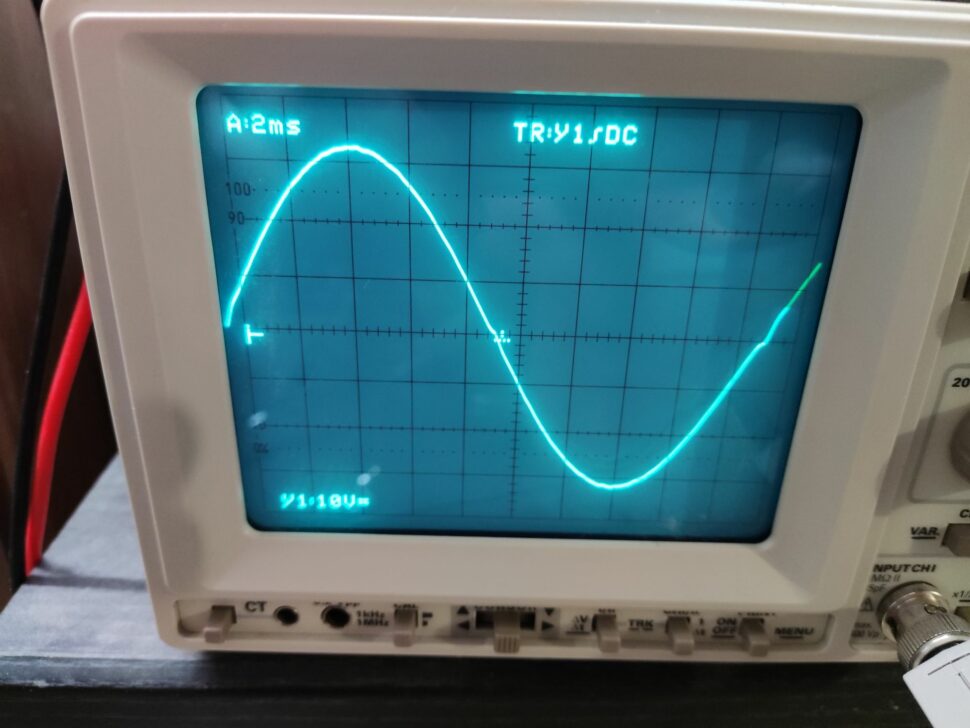 Growatt Infinity 1300 Sinus2