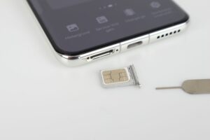 Huawei P60 Pro SIM Netz Empfang