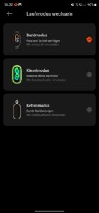 Xiaomi Mi Band 8 Test Tragemoeglichkeit