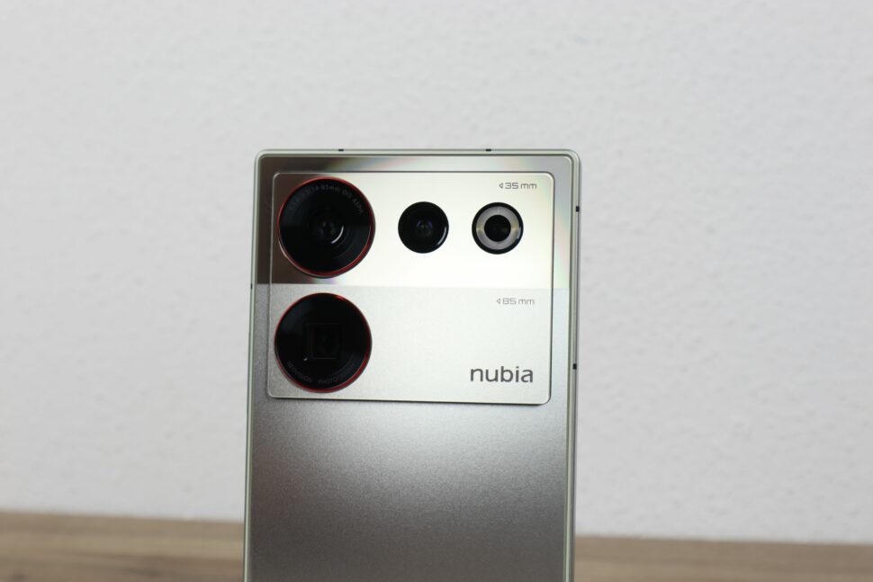 Nubia Z50 Ultra Kamera Test