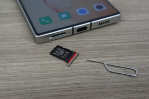 Nubia Z50 Ultra SIM Netz Empfang