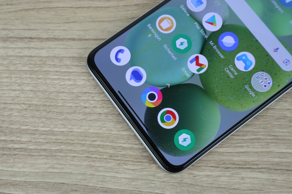 Poco F5 Pro Design und Verarbeitung 4