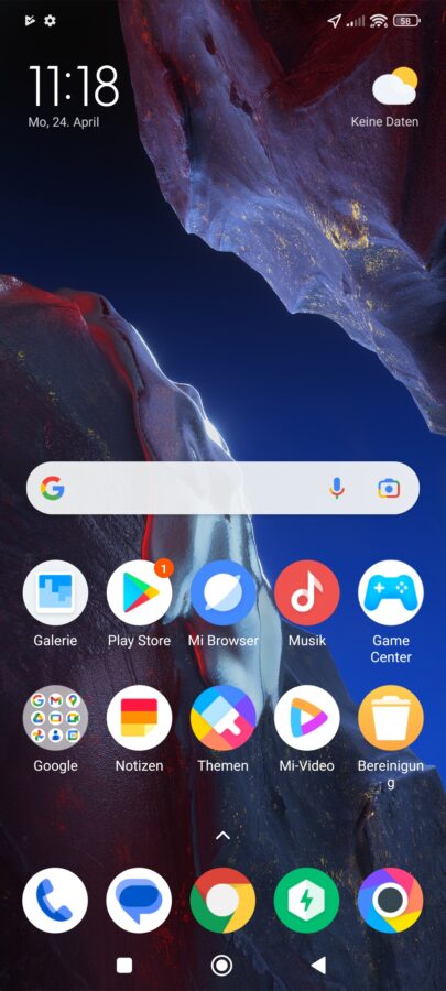 Poco F5 Pro System MIUI 14 Android 13 1